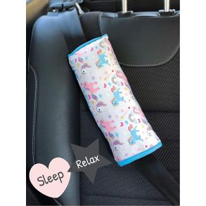 Selebeskytter & Pude - Med Motiver Str. 30x12 cm - 1 stk