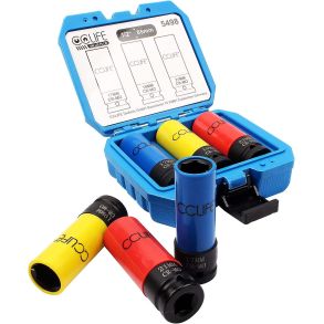 Toppe I Aluminium 1/2