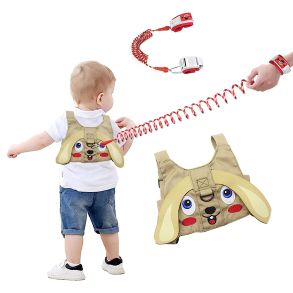 Brne gsele - 4 funktioner - Beige/Kanin 1 stk