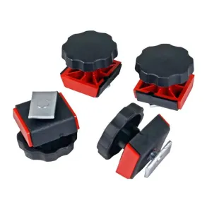 Atera Komfort Fitting F/T-Spor i alu-rr