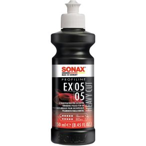 Polishing Compound/Scratch Remover - Sonax Profiline EX 05-05 - 250 ml