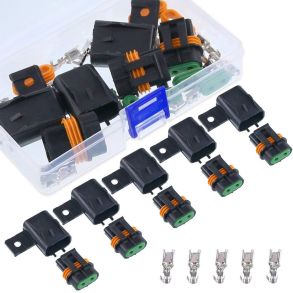 Sikringsholder ATO/ATC - Maks kapacitet 30A - 20 dele