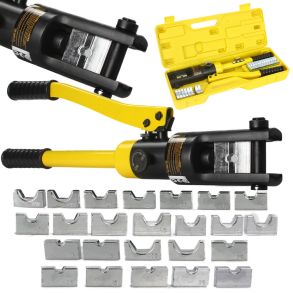 Kabelskotang / Klemmevrktj Hydraulisk 16 Ton - Robust & Prcis krympning - 10-300 mm