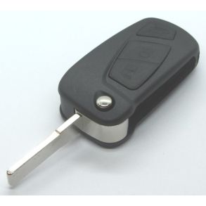 N�glehus - Ford Ka - 3 Knaps fjernbetjeningshus