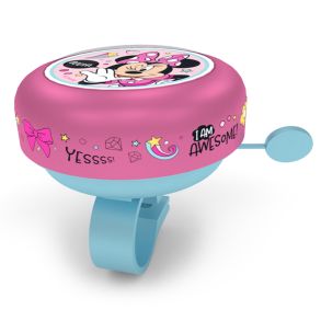 Ringeklokke - Disney Minnie Mouse Lyserd - 55 mm