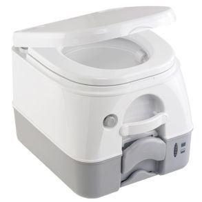 Campingtoilet Gr - Dometic 972 - Kapacitet 9,8 liter