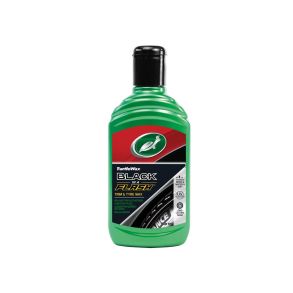 Turtle Wax - Black in A Flash Vinyl Makeup Udvendig - 300 ml.