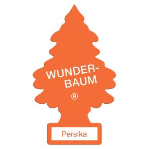 Dufttr - Wunderbaum - Duft Af Fersken