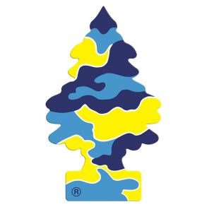 Dufttr - Wunderbaum - Duft Af pina colada