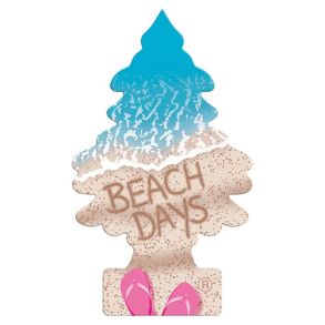 Dufttr - Wunderbaum - Duft Af Beach Days