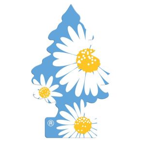 Dufttr - Wunderbaum - Duft Af Daisy Flower