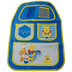 Opbevaringslomme / Ryglnsbeskytter - Winnie The Pooh 