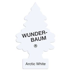 Dufttr - Wunderbaum - Duft Af Arctic White