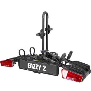 Cykelholder til 2 cykel - Buzzrack Eazzy 2 - Belastning maks 40 kg.