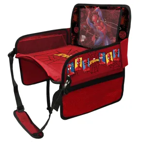 Aktivitetsbord med tabletholder - Disney Spiderman - Justerbar