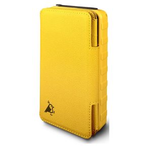 Powerbank med solceller - Powerbird BS10 - USB-C/USB-A