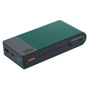 Powerbank GP M2 - USB-C &USB-A - 20.000 mAh
