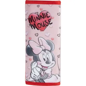 Selebeskytter Disney Minnie Mouse - Universal skulderpude i lyserd - 1 stk