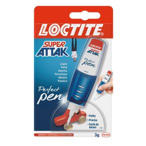 SekundLim - Loctite Super Attak Perfect Pen - 3 Gram