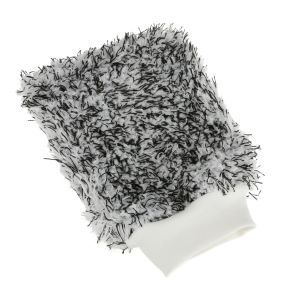 Vaskehandske Sknsom - Effektiv og bld - 20x22 cm