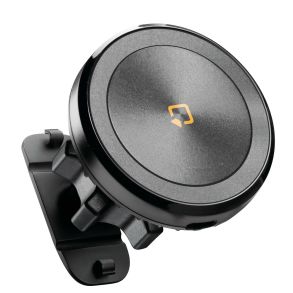 Mobilholder til MagSafe - Universal med magnetfunktion & trdls opladning - Montering Selvklbende