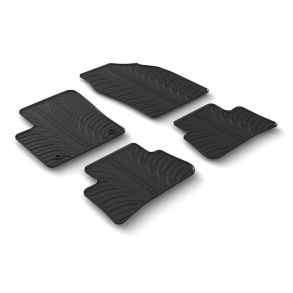 Gummimtte st - Toyota C-HR hybrid rg. 12/2023->