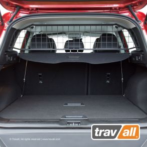 Hundegitter - Travall - Renault Kadjar rg. 2015->
