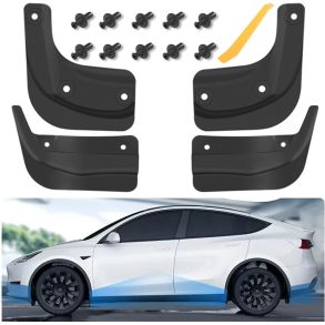 Stnklapper komplet st - Tesla Model 3 rg 2024-> - For & Bag