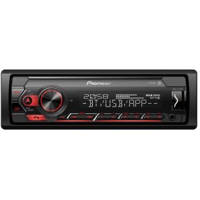 Autoradio 1DIN Tuner - Pioneer MVH-S320BT - USB/AUX/BLUETOOTH