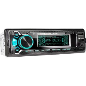 Autoradio 1-DIN - XM-R266 - Bluetooth / AUX / USB