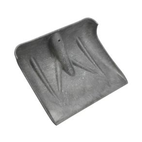 Sneskovl uden hndtag - 100% genbrugsplast - 430x350 mm (Passer til L10 71007)