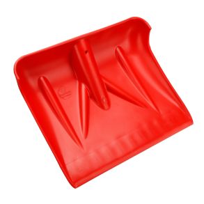 Sneskovl uden hndtag - kuldebestandig - 430x350 mm (Passer til L10 71007)