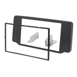 Radioramme 2DIN - Nissan Townstar / Mercedes Citan / Renault Kangoo rg. 2021-> - Sort