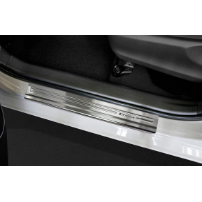 Indstigningslister - TOYOTA  YARIS III hatchback 2014->