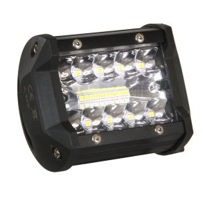 LED Arbejdslampe 60W - Hj lysstyrke 6000K - 12V