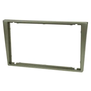 Radioramme 2DIN - Opel / Subaru / Suzuki / Renault rg. 1998-> - Charcoal Gr