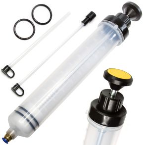 Oliesugepumpe Manuel - Universal Overfrselspumpe - 500 ml