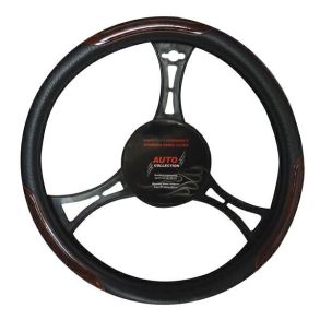 Ratovertrk - Kunstlder & PVC - Sort/Brun