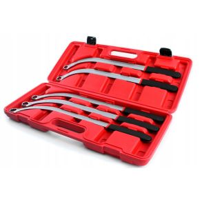 Remskiveholder st 5 dele - Universal - Leveres i praktisk opbevaringskasse