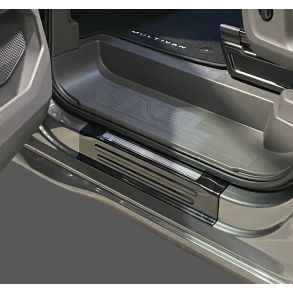 Indstigningslister - VW T7 Multivan rg. 2022-> - 2 stk.