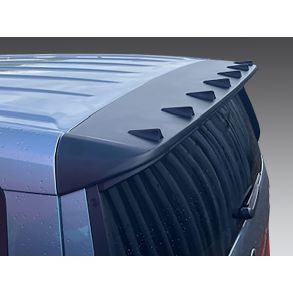 Spoiler Sort Plast - VW T7 Multivan 2022-> - 1 stk