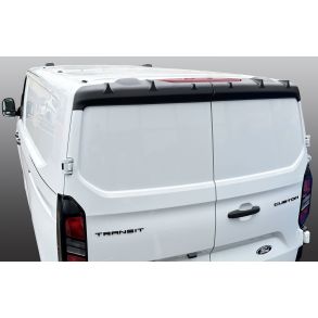 Spoiler Sort Plast - Ford Transit Custom/Tourneo Custom rg. 2024 - 1 stk