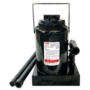 Donkraft Hydraulisk - Flaskedonkraft 50 Tons - Hjdejustering 260-410