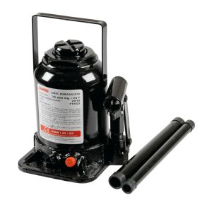 Donkraft Hydraulisk - Flaskedonkraft 20 Tons - Hjdejustering 190-380