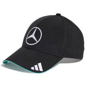 Mercedes Cap Original - AMG PETRONAS F1 - Unisex sort