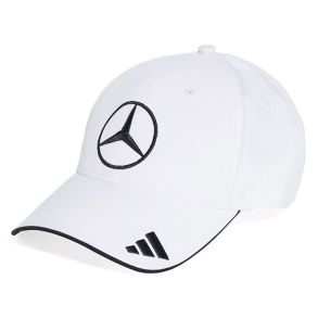 Mercedes Cap Original - AMG Petronas F1 - Unisex hvid