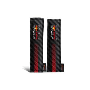 Selebeskytter Red Bull - Universal skulderpude i sort/rd - 1 stk