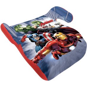 Selepude ECE Godkendt - Marvel avengers bl I-Size - Brnhjde 125 til 150 cm