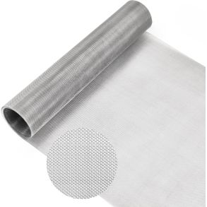 Aluminiumsnet Rustfri 304 - Str. 30x200 cm