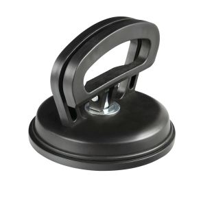 Bulereparationssugekop - Medium 11,8 cm - Sort 